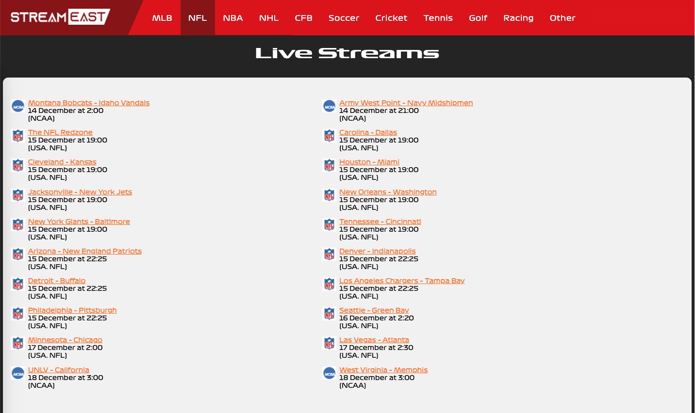 MarkkyStreams